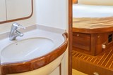 Owners cabin en suite